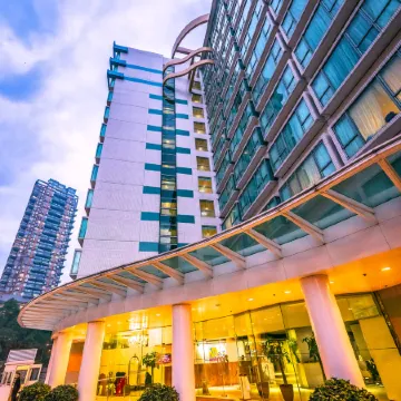 Grand Bay View Hotel Отели рядом с достопримечательностью «Цуен Ван»