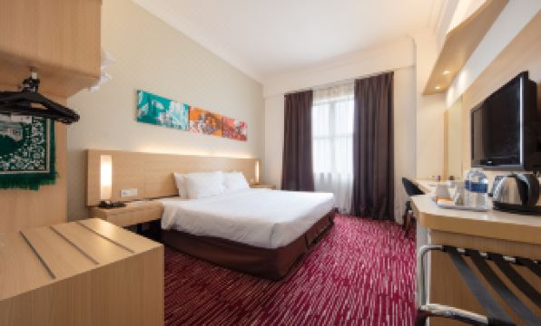 Prescott Hotel Kuala Lumpur Medan Tuanku