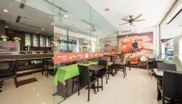 Prescott Hotel Kuala Lumpur Medan Tuanku - servizio colazione