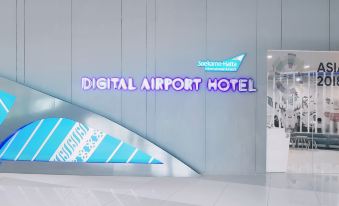 PassGo Digital Airport Hotel Terminal 3 Soekarno Hatta