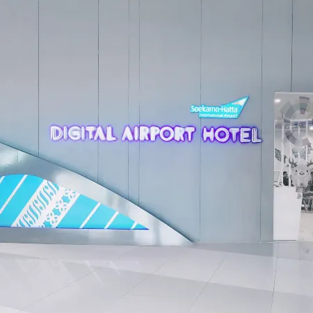 PassGo Digital Airport Hotel Terminal 3 Soekarno Hatta