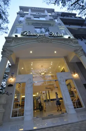 Boutique Garden Hotel