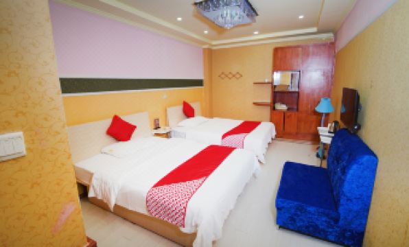 City 118 Chain Hotel - Housity