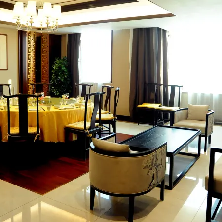 Xiangtai Hotel Yanggu Liaocheng