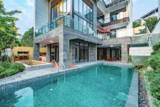 愉悦温泉度假别墅(广州从化温泉旅游区店)