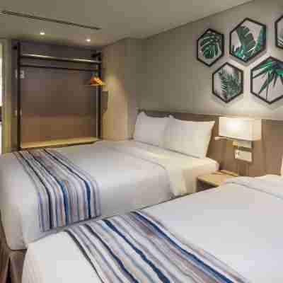 Bahari Parade Hotel Managed By The Ascott Limited  Rooms
