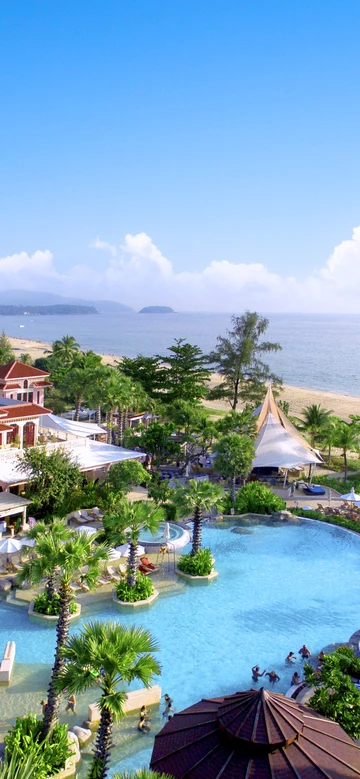 รูปภาพของเซ็นทารา แกรนด์ บีช รีสอร์ท ภูเก็ต