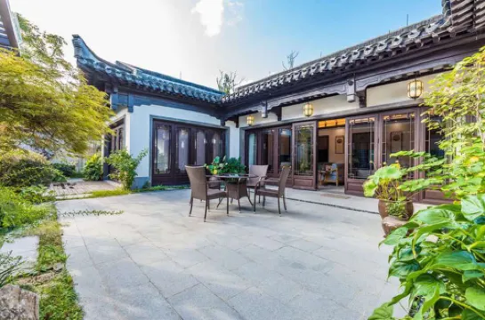 象山鉉媽度假四合院