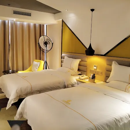 95 Hotel Chain Ziyun