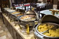 Yinyun Hotel - servizio colazione