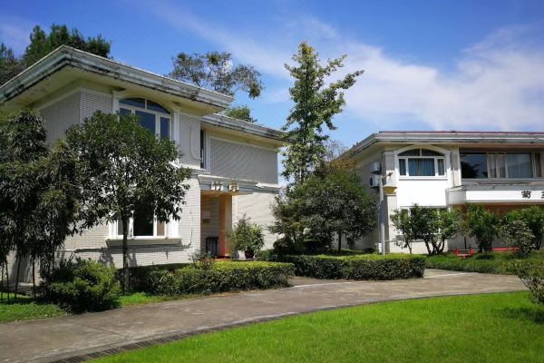 蒲江朝阳湖大酒店