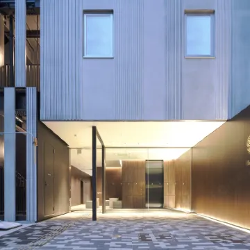 Hotel Comfact Hotels near Arakawa