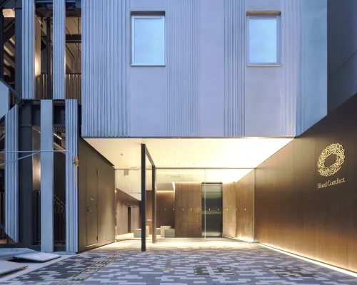 Hotel Comfact Hotels near Ueno Station
