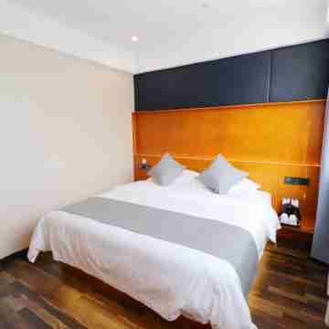 Zsmart Hotel (Zhuanqiao Metro Station) Rooms