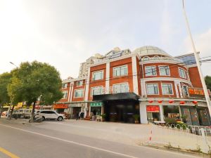 Zsmart智尚酒店（上海顓橋地鐵站店）