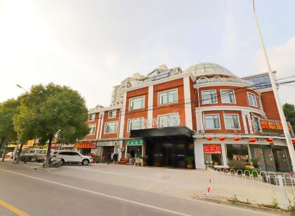 Zsmart Hotel (Zhuanqiao Metro Station)