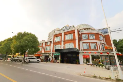 Zsmart Hotel (Zhuanqiao Metro Station) Hotels in Shanghai