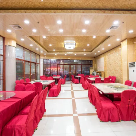Yulin Roddy Tianhai Hotel (Renmin Middle Road Branch)