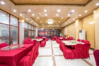 Yulin Roddy Tianhai Hotel (Renmin Middle Road Branch)