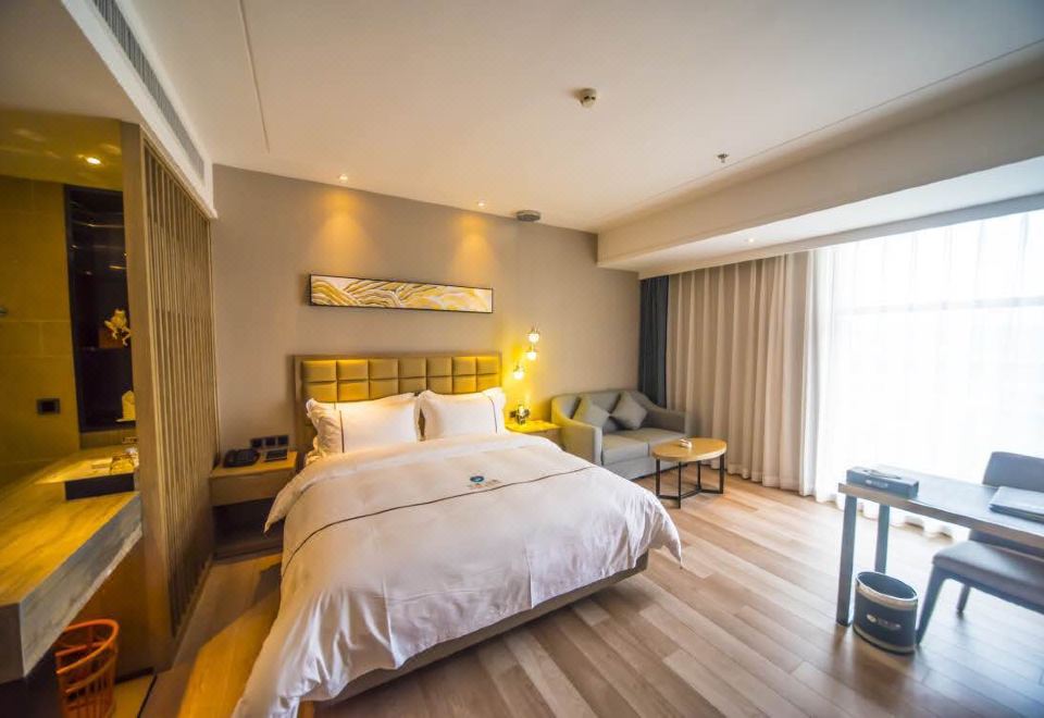 구이양 공항 호텔 객실