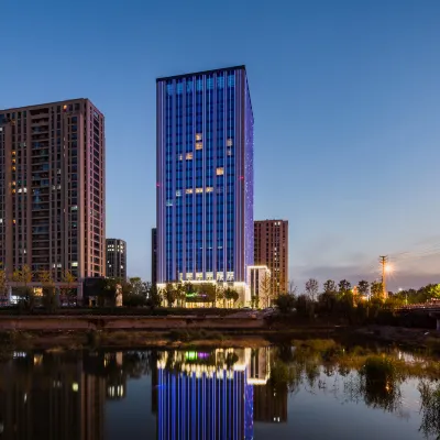 Te  Lei  Si (Qingdao Jimo Old Town) Отели рядом с достопримечательностью «Это станция Mek»