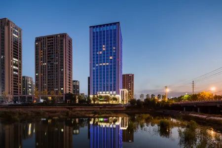 Grace Select Hotel (Qingdao Jimo Old Town)