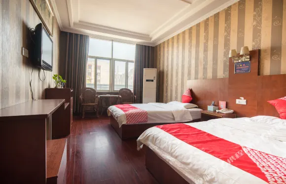 碭山新鵬程商務賓館