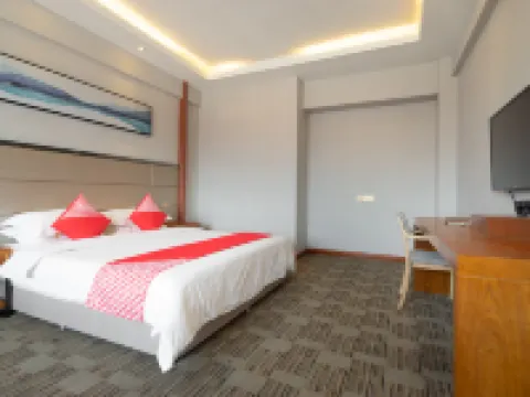 Siji Zhijia Hotel Hotels in Dangshan