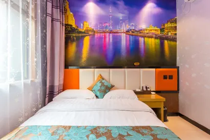 Lanzhou Yingxiang Hotel