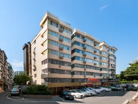 Vienna 3 Best Hotel (Guangzhou Airport Road Wanda Plaza)
