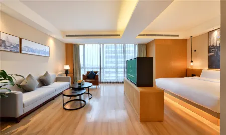 Quality Hotel Chengdu