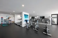 The Johnson Brisbane - Art Series - Gym