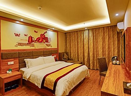 Tianhua Hotel, Ji'an County