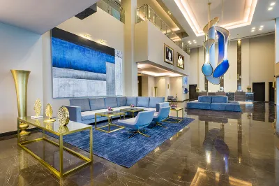 Centara West Bay Hotel & Residences Doha Hotel di Doha