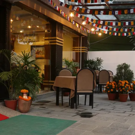 Norbulinka Boutique Hotel