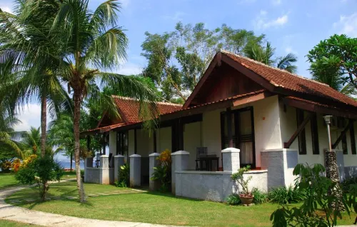 Negeri Baru Hotel & Resort Kalianda Hotels in South Lampung Regency