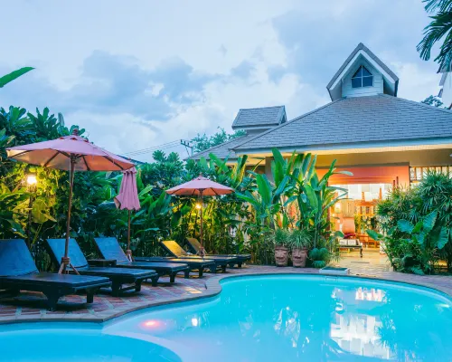 더 오피엄 치앙마이 치앙마이 호텔