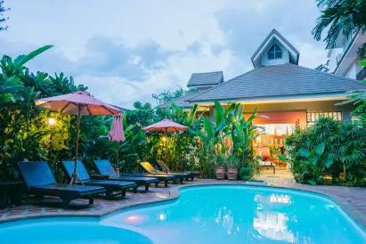 더 오피엄 치앙마이