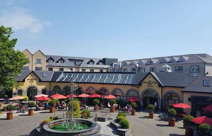 Castlecourt Hotel, Spa & Leisure