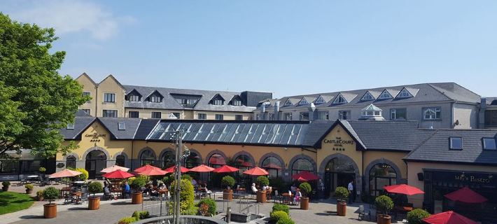 Castlecourt Hotel, Spa & Leisure Hotels in Mayo