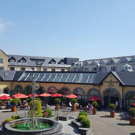 Castlecourt Hotel, Spa & Leisure