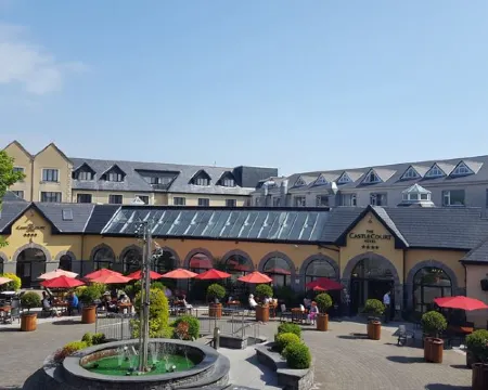Castlecourt Hotel, Spa & Leisure Hotels in Westport