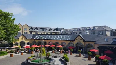 Castlecourt Hotel, Spa & Leisure Hotels in der Nähe von Ulster Bank