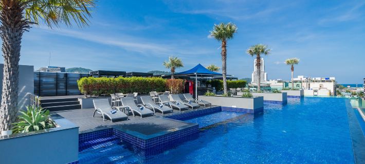 Best Western Patong Beach Hôtels à&nbsp;: Phuket