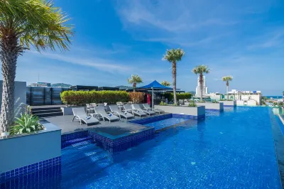 Best Western Patong Beach Hotel di Phuket