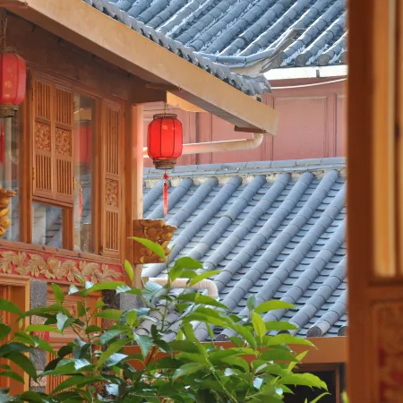 Shaoshuai Lifu Boutique Courtyard