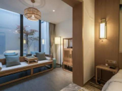Wuyi Mountain Yuewuyi Tea Life Aesthetics Hotel Hotels in Wuyishan