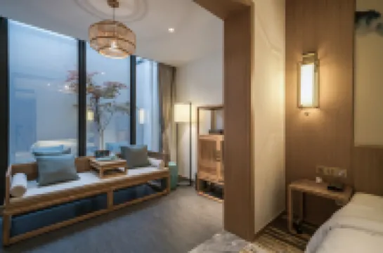 Wuyi Mountain Yuewuyi Tea Life Aesthetics Hotel Hotels in Wuyishan