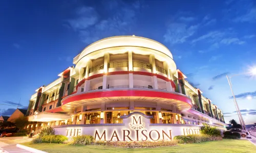 The Marison Hotel
