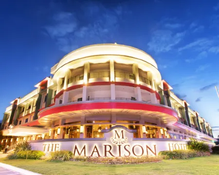 ザ マリソン ホテル レガスピのホテル